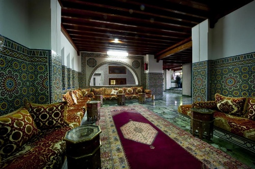Hotel Le Grand Imilchil image 24