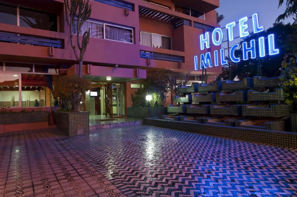 Hotel Le Grand Imilchil