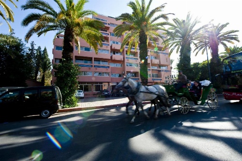 Hotel Le Grand Imilchil image 6